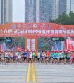 激活欢乐密钥，乘龙领跑首届柳州马拉松