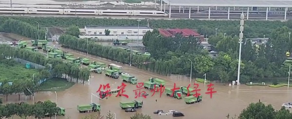 城建运输好选择 乘龙H5纯电自卸助用户高效创富