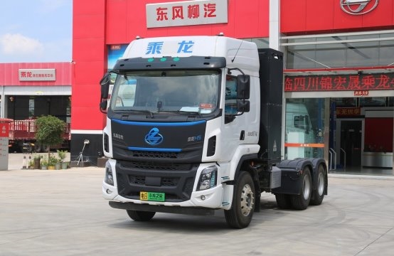 紧跟换新潮，乘龙H5 400换电牵引成为国三置换更优选