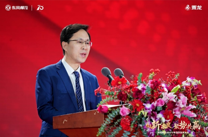 告别油改电，乘龙模块化新能源重卡有望续航能耗双突破